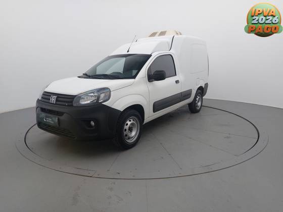 FIAT FIORINO 1.4 MPI FURGÃO ENDURANCE 8V FLEX 2P MANUAL FIAT FIORINO 1.4 MPI FURGÃO ENDURANCE 8V FLEX 2P MANUAL